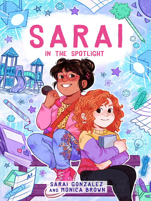 Title details for Sarai in the Spotlight by Sarai Gonzalez - Available